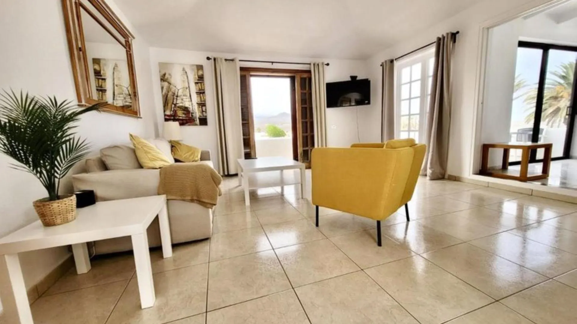 San Andres Resort Unit 204 Golf del Sur location